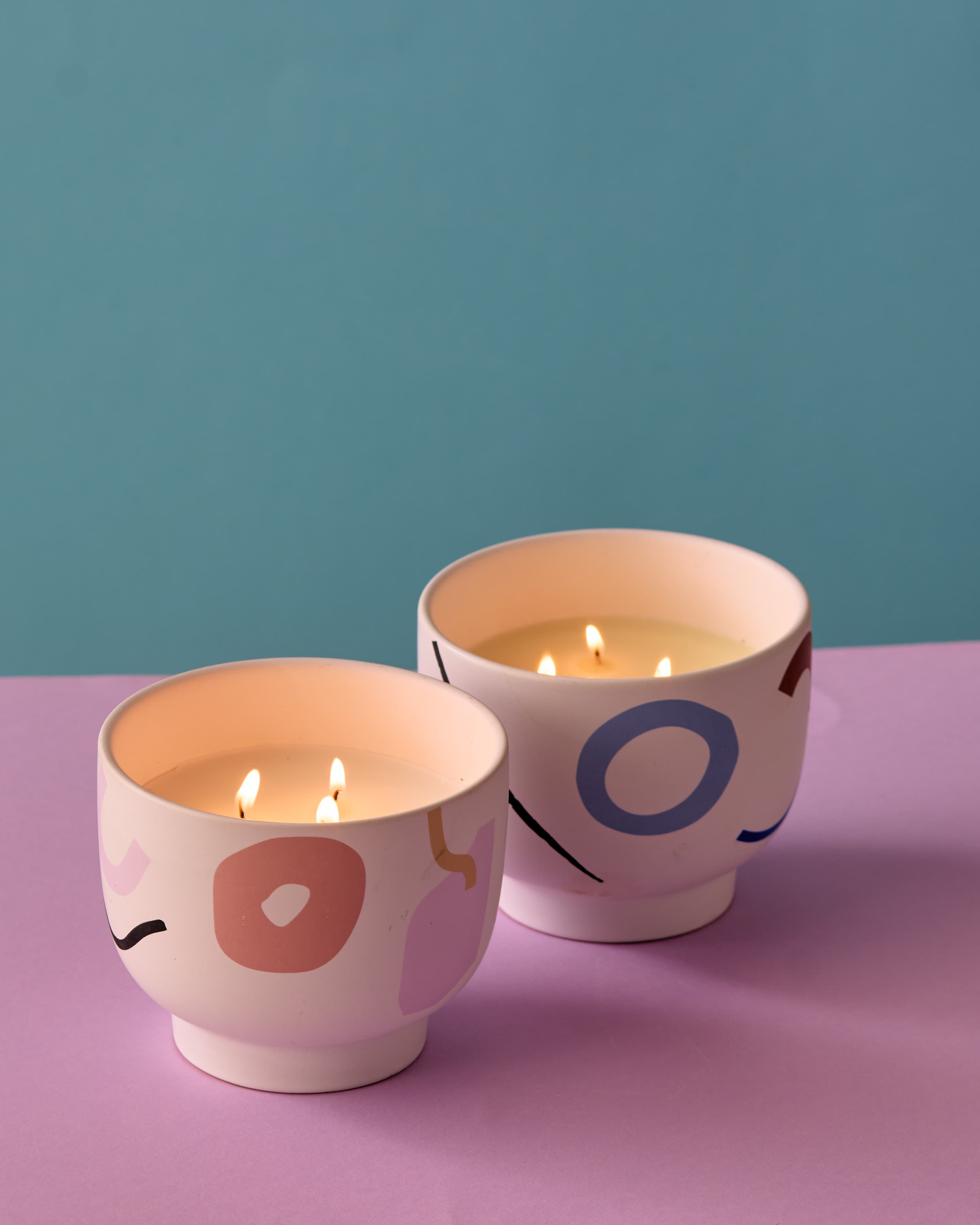 Świece sojowe Candlemania — ręcznie wylewane w pracowni